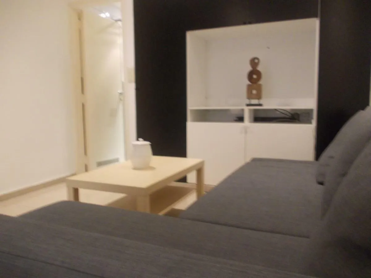Trone Apartment Brussels Belgium